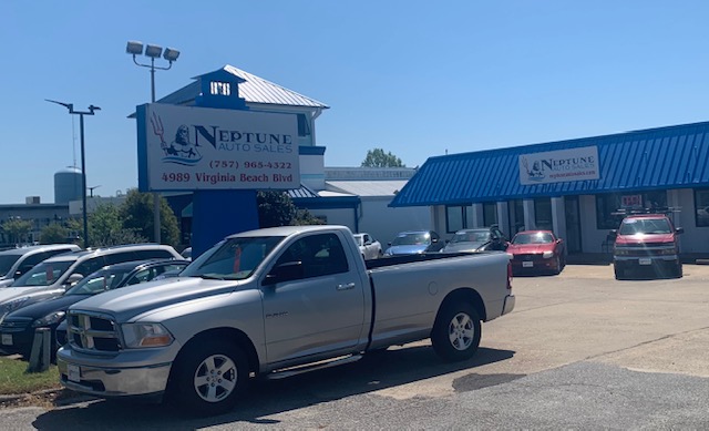 Neptune Auto Sales