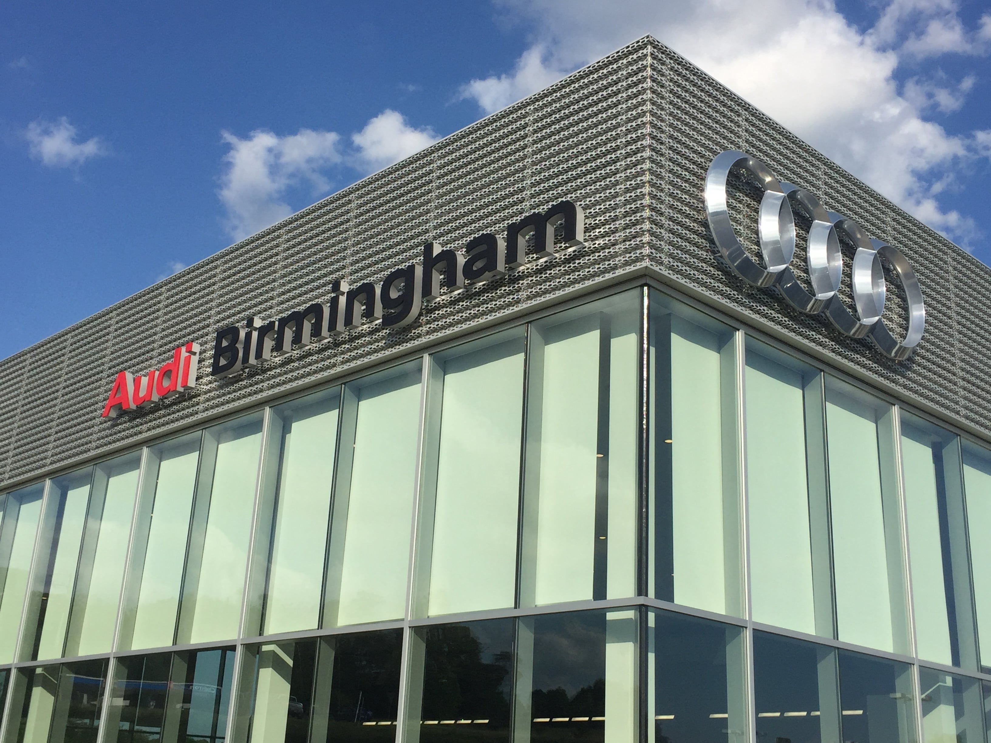 Audi Birmingham