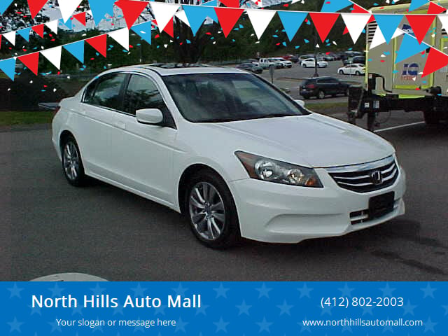 North Hills Auto Mall