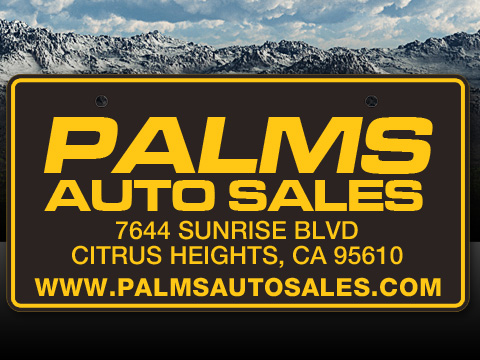 Palms Auto Sales