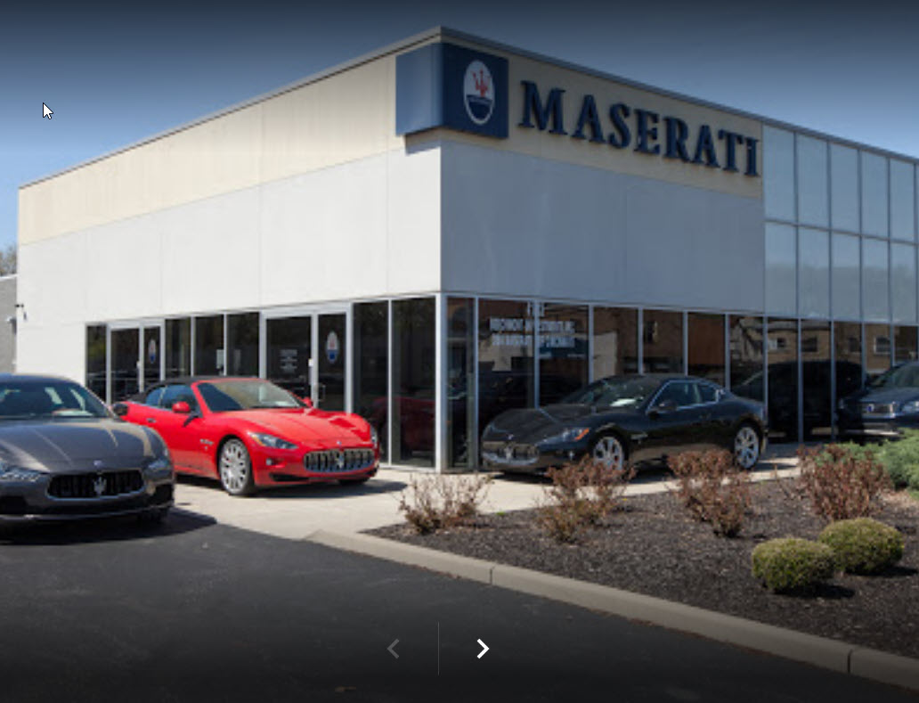 Maserati of Cincinnati
