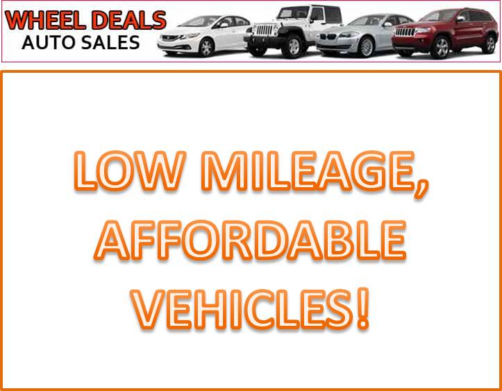 Wheel Deals Auto Sales