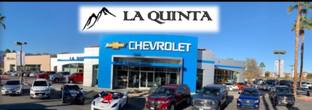 La Quinta Chevrolet Cadillac