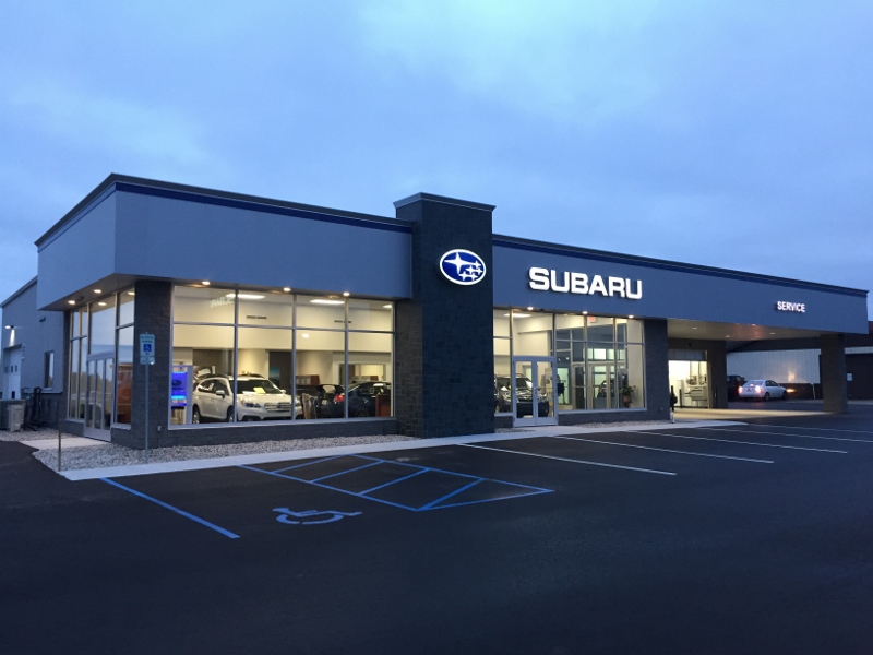 Subaru By-The-Bay Petoskey