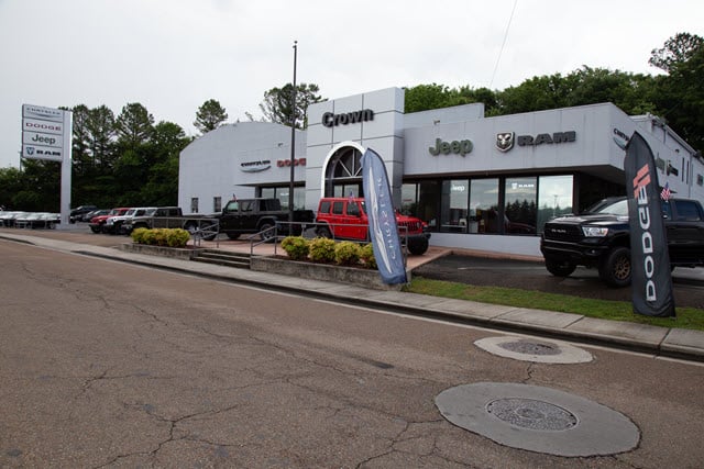 Crown Chrysler Dodge Jeep of Cleveland