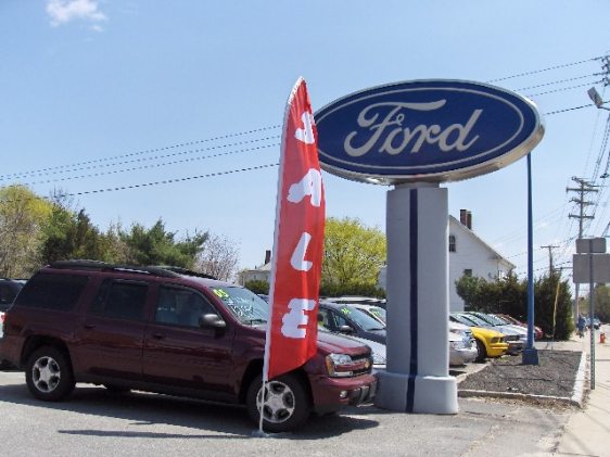 Franklin Ford