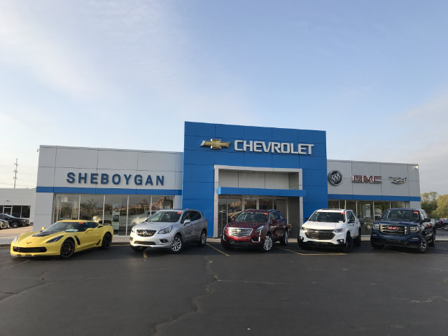 Sheboygan Chevrolet Buick GMC Cadillac