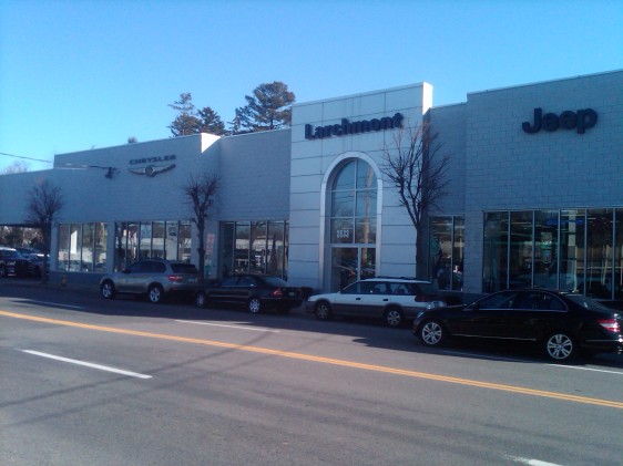 Larchmont Chrysler Jeep Dodge