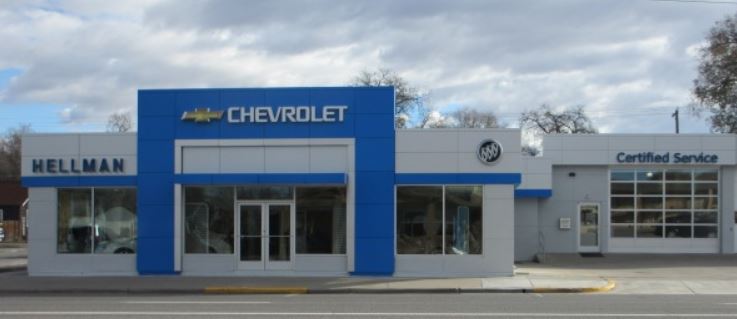 Hellman Chevrolet Buick