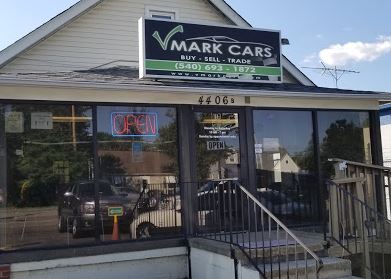 V Mark Cars