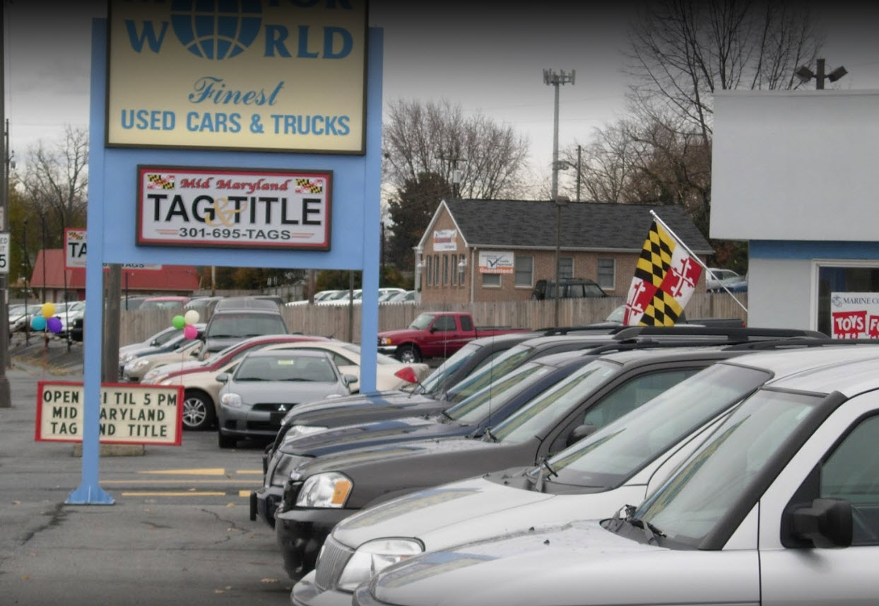 Motorworld