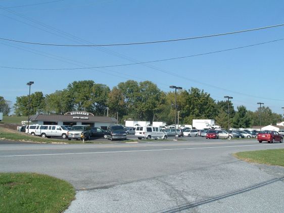 Brubaker's Auto Sales