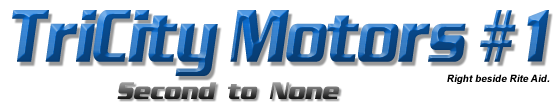 Tri City Motors Inc