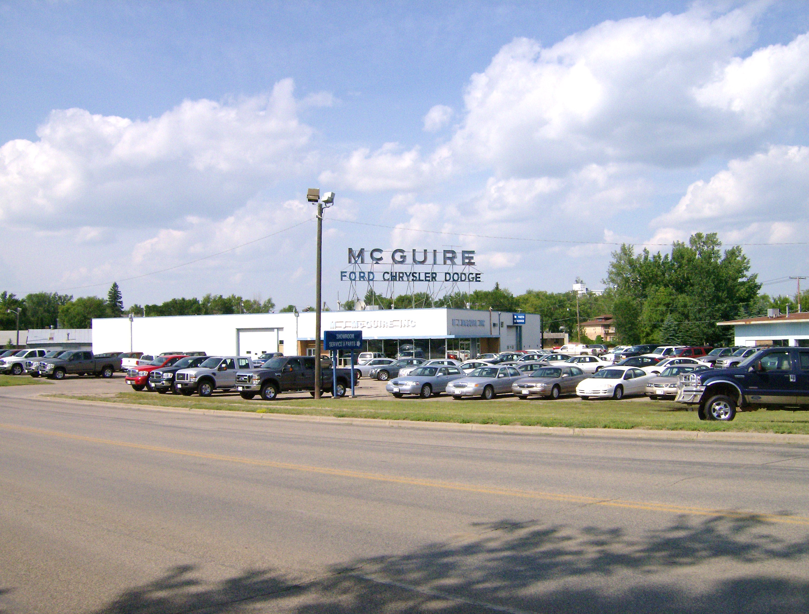 M J McGuire Company