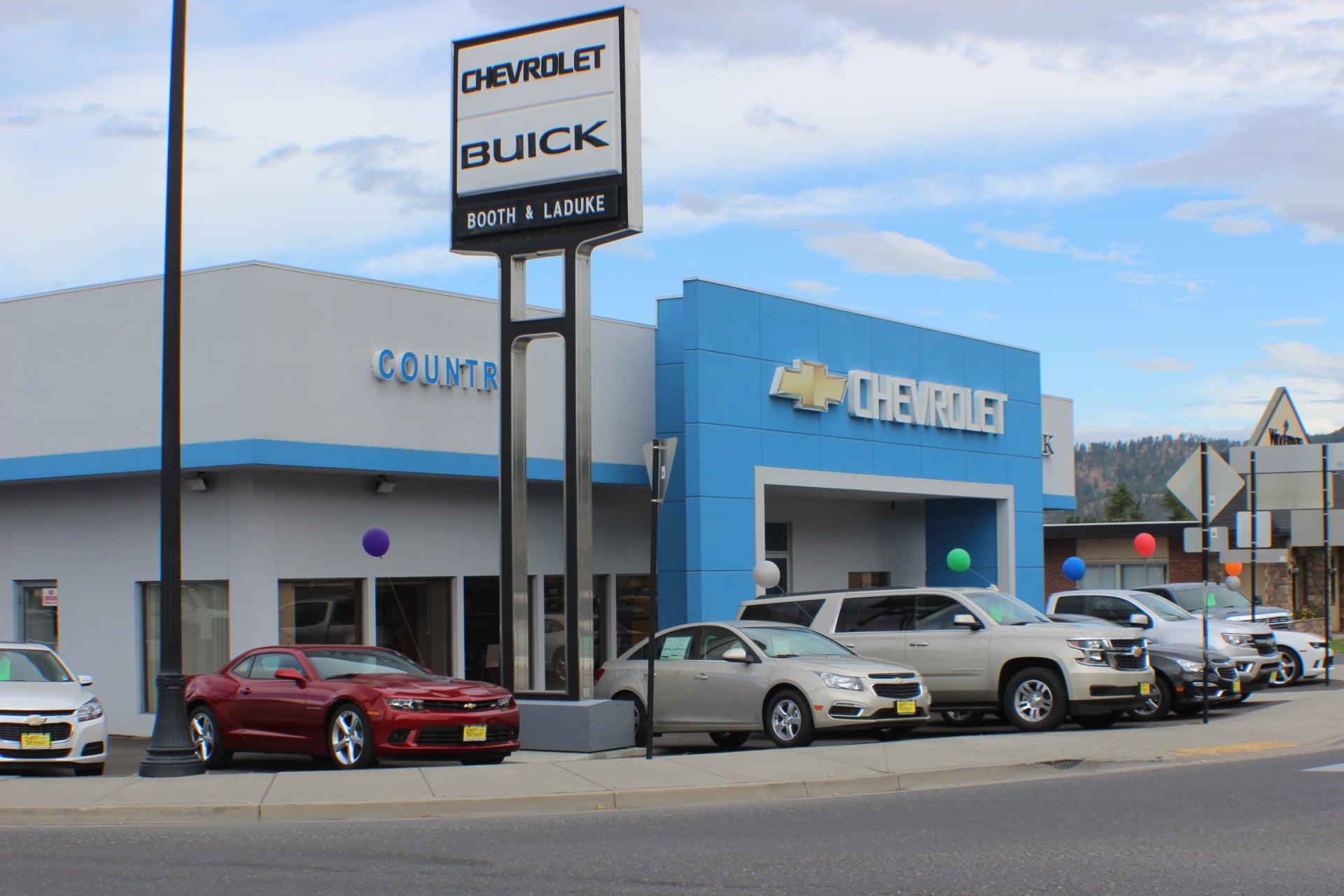 Country Chevrolet