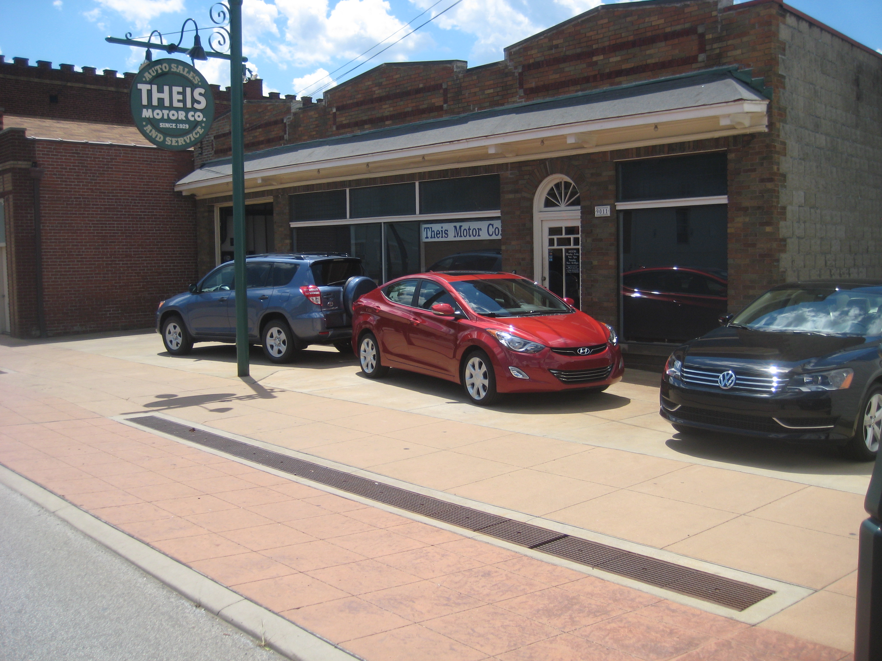 Theis Motor Company
