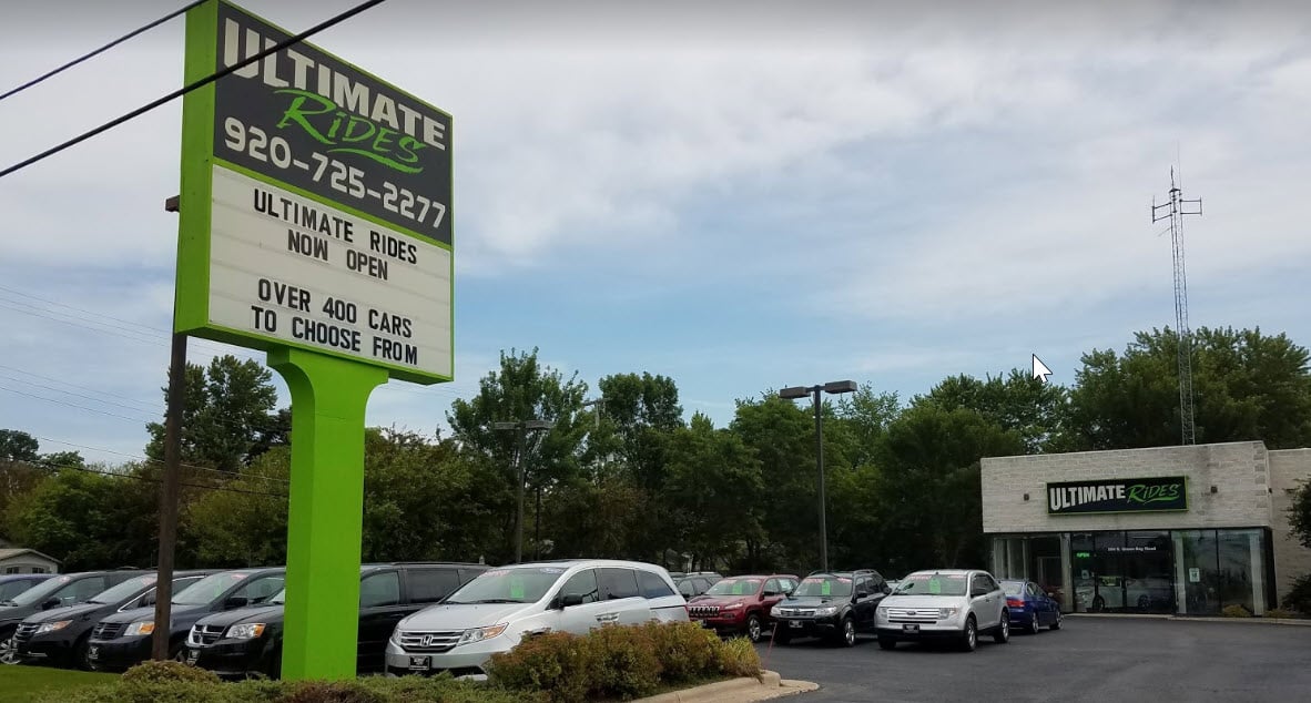 ULTIMATE RIDES INC