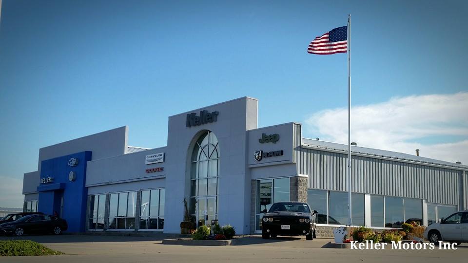 Keller Chevrolet Buick Chrysler Dodge Jeep Ram