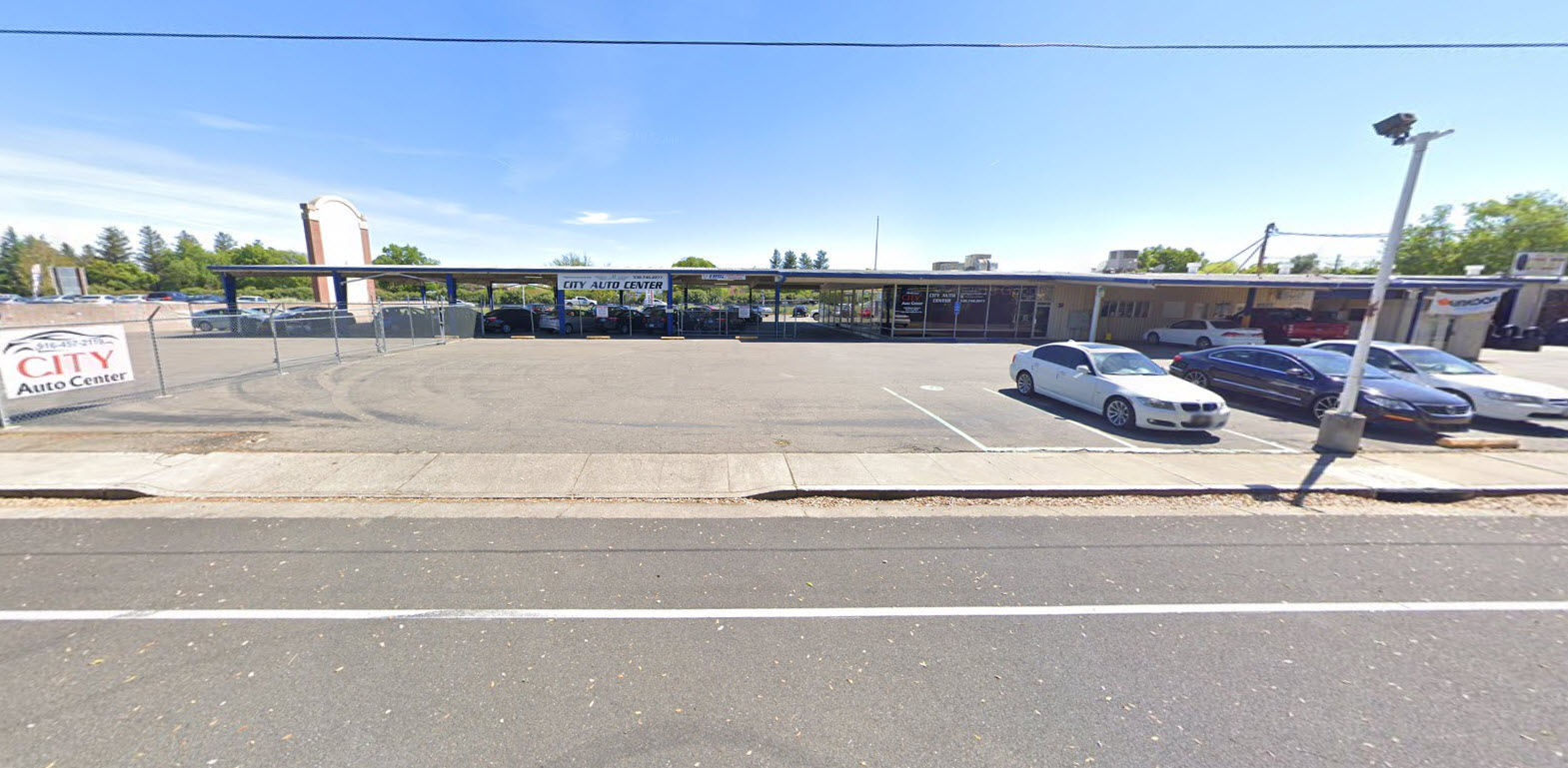 City Auto Center