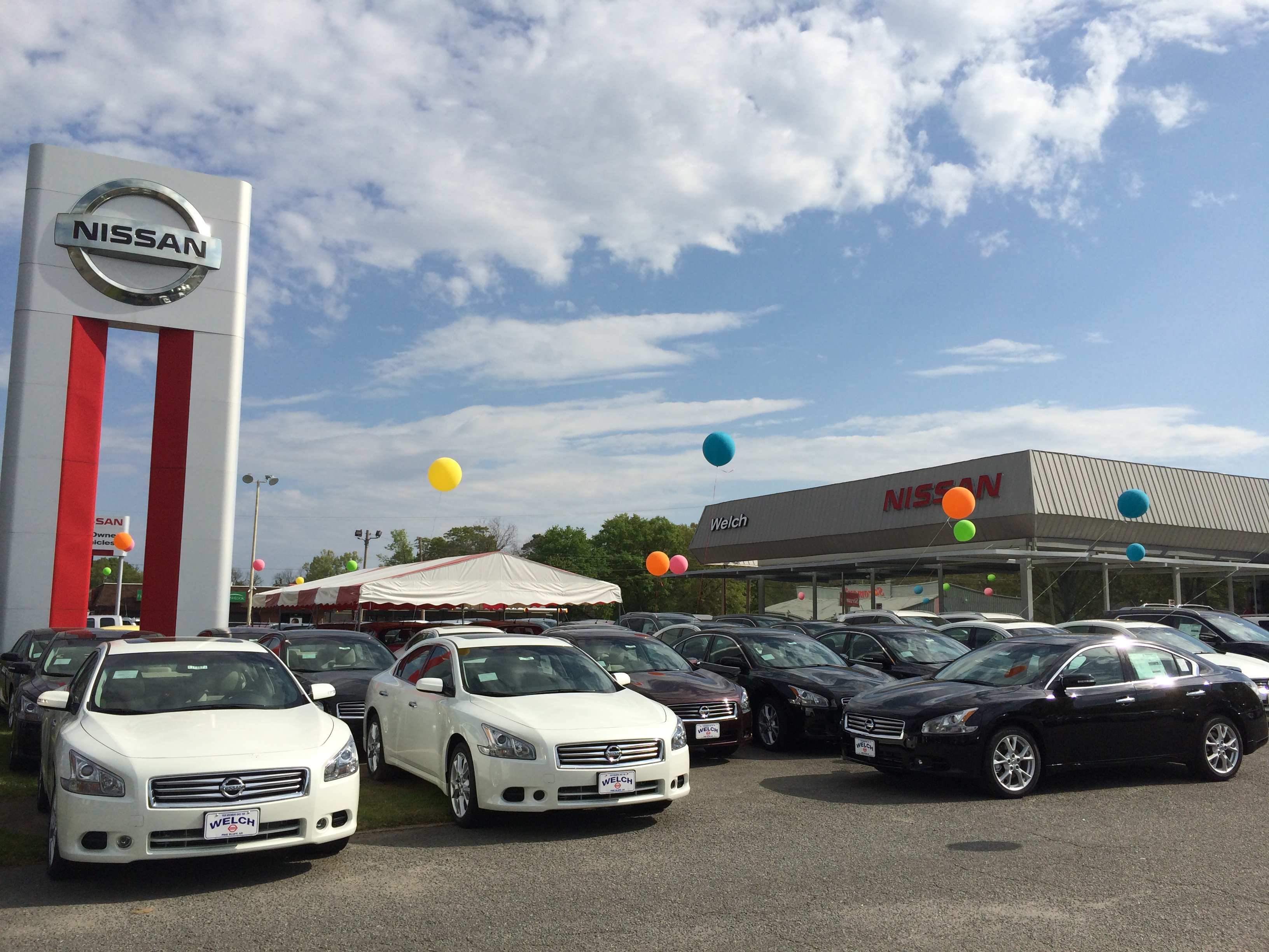 Welch Nissan