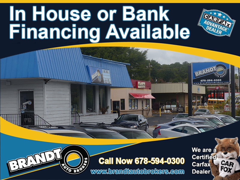 Brandt Auto Brokers