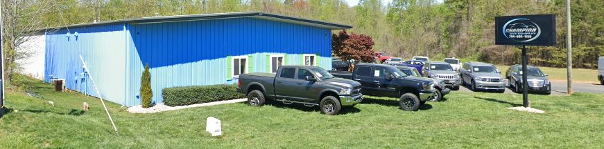 Champion Car Company