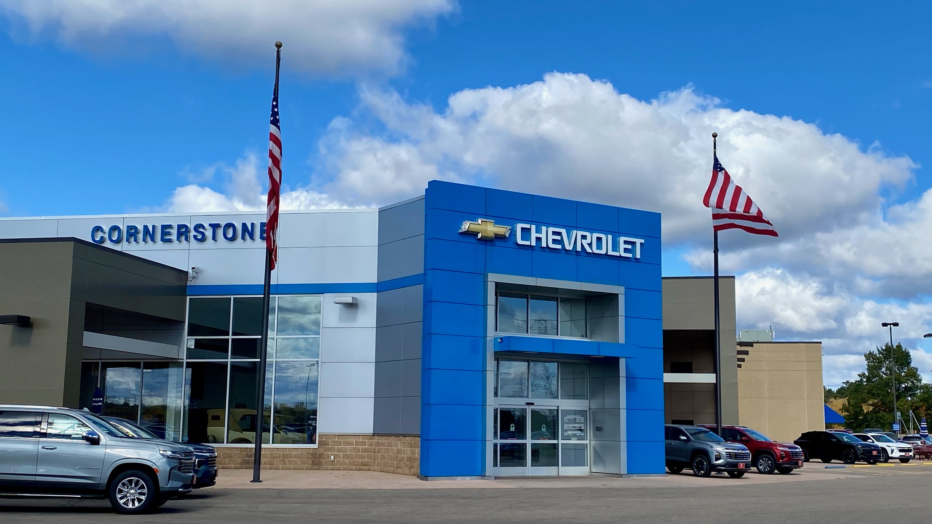 Cornerstone Chevrolet Stillwater