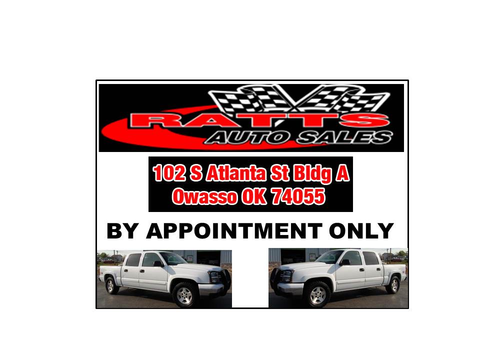 Ratts Auto Sales