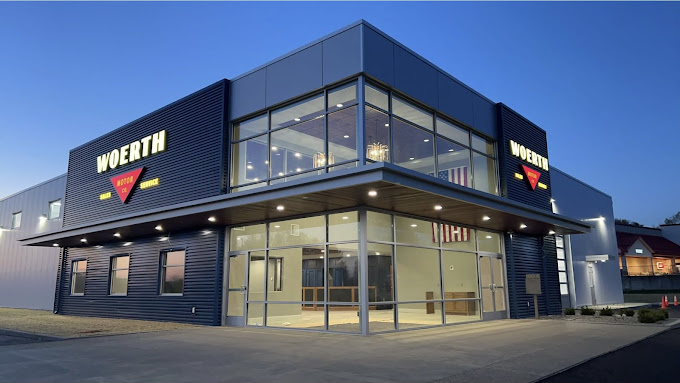 Woerth Motor Co.