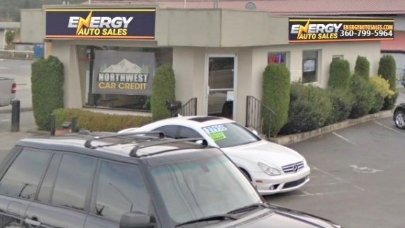 Energy Auto Sales