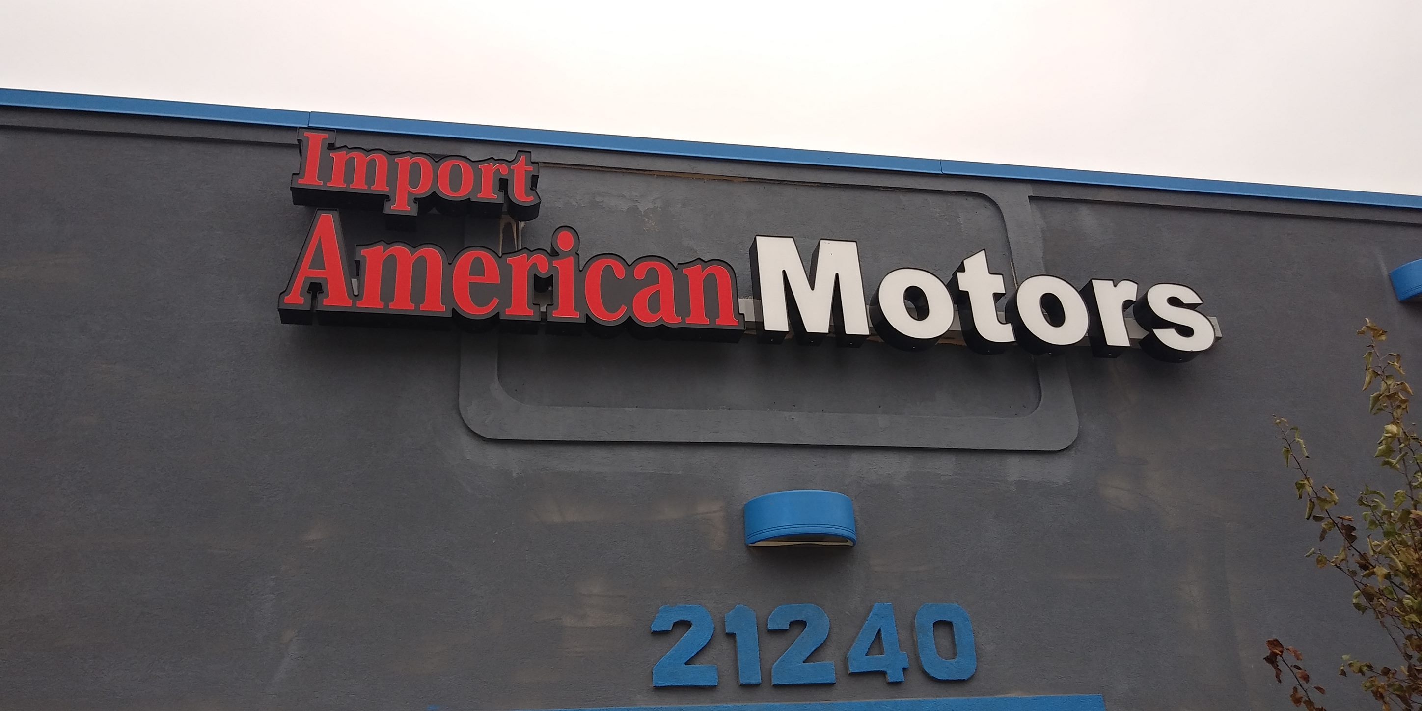 Import American Motors