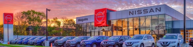MAGUIRE NISSAN OF ITHACA