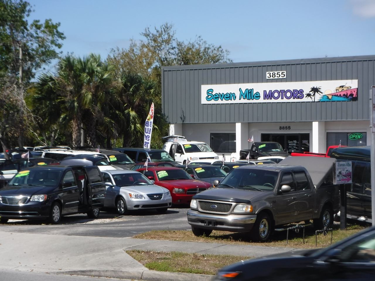 Seven Mile Motors
