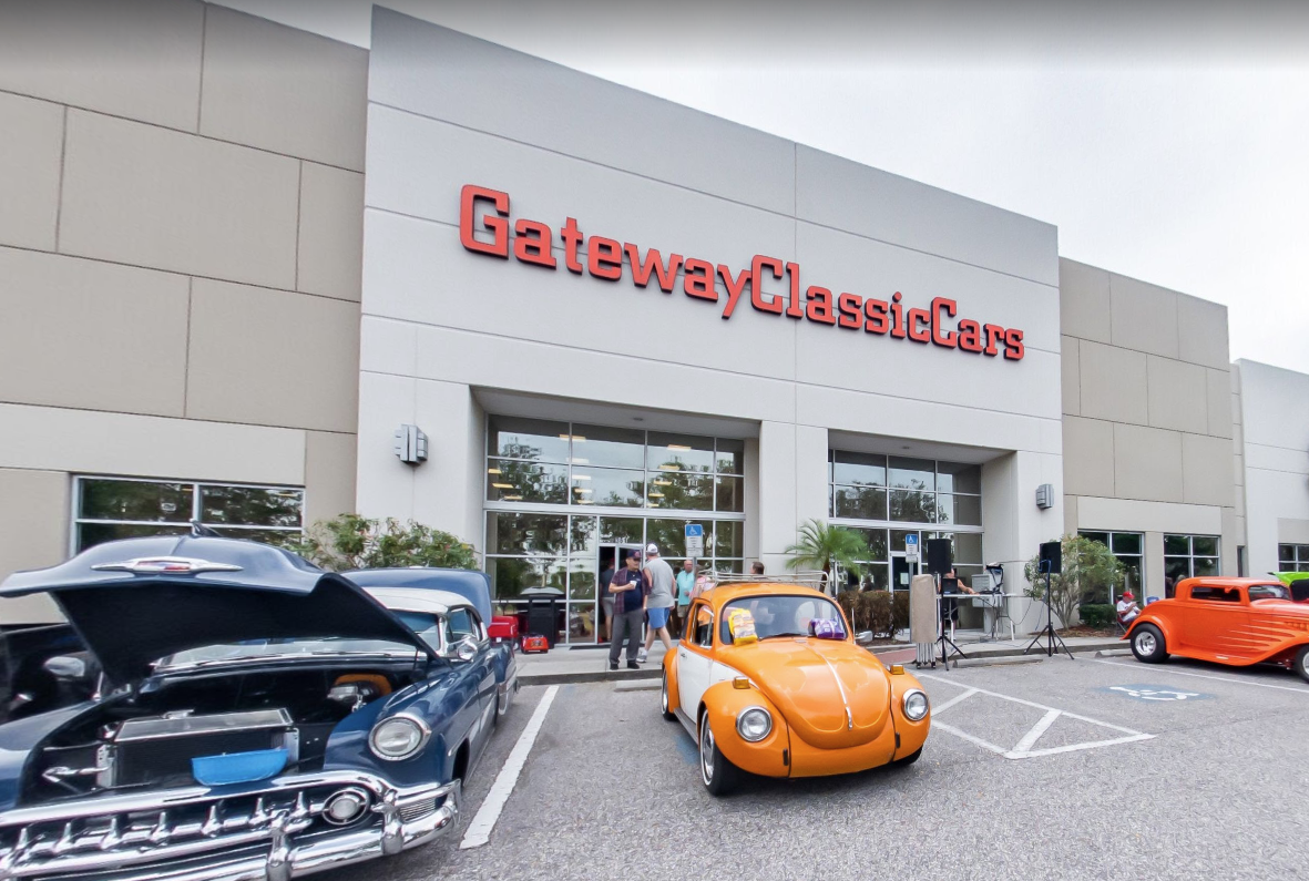 Gateway Classic Cars-Tampa
