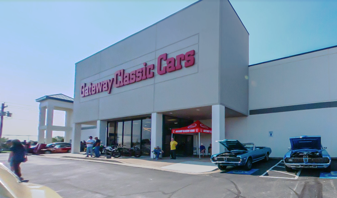Gateway Classic Cars of Tulsa