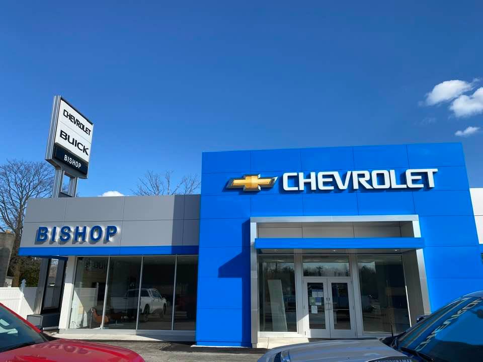 Bishop Chevrolet Inc