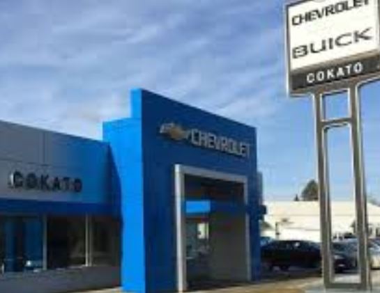 Cokato Motor Sales Chevrolet Buick