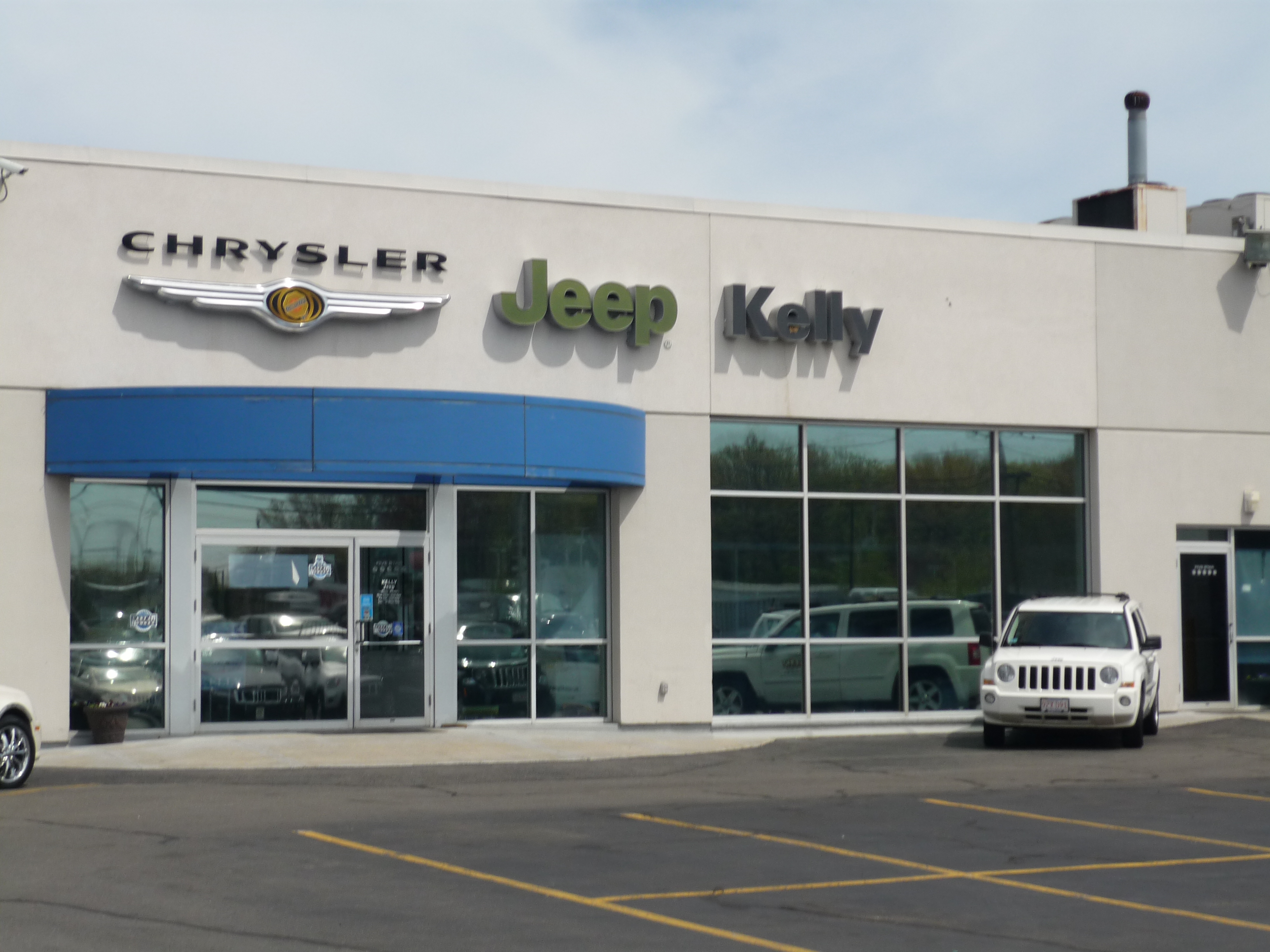 Kelly Jeep Chrysler