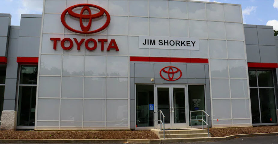 Jim Shorkey Toyota