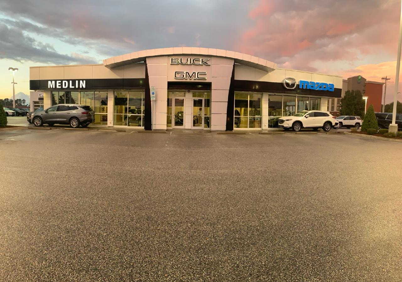 Medlin Buick GMC Mazda
