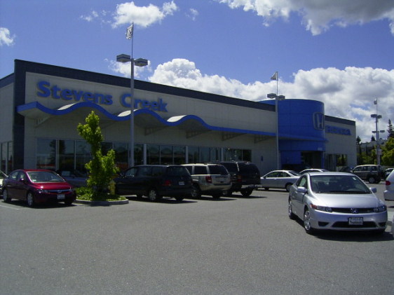 Honda of Stevens Creek