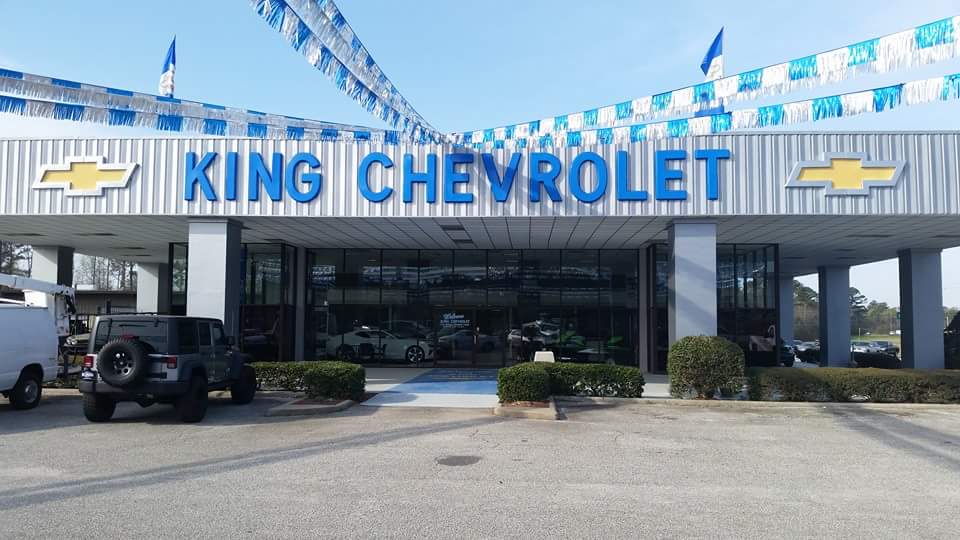 King Chevrolet Llc
