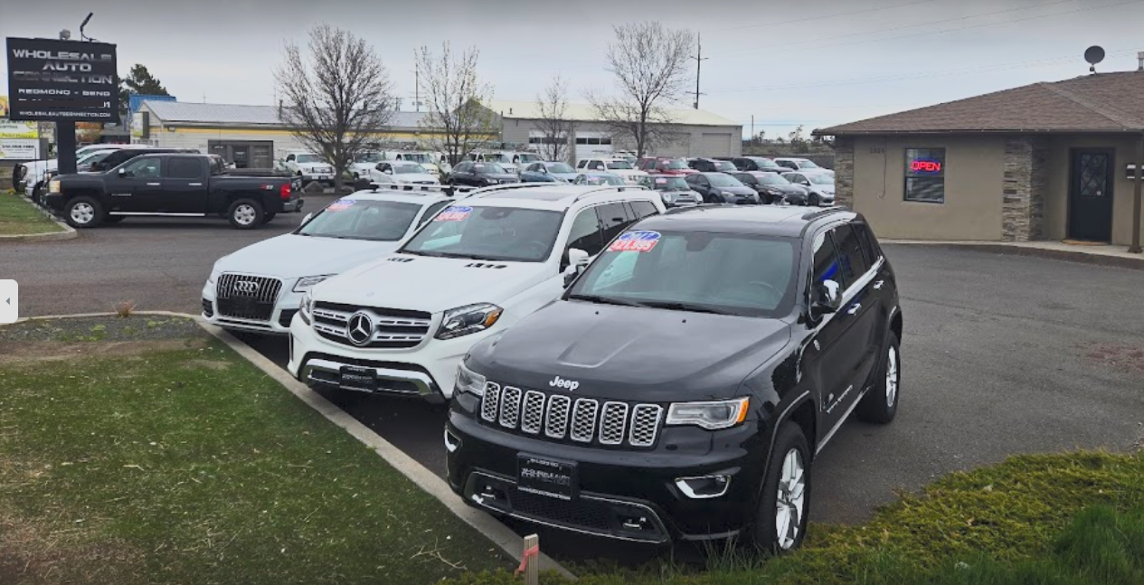 Wholesale Auto Connection - Redmond