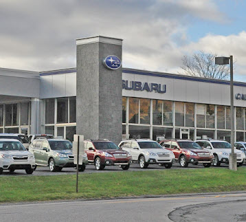 Blaise Alexander Subaru of Lewistown