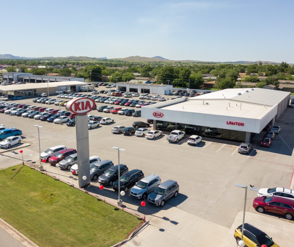 Lawton KIA