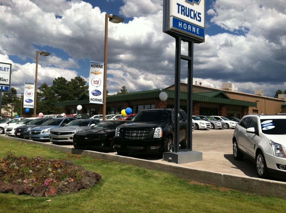 Horne Auto Center