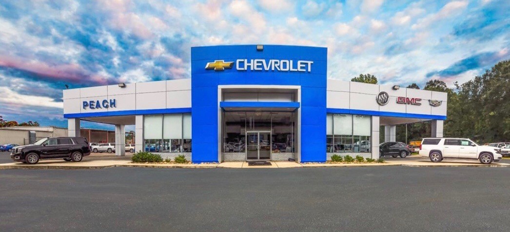 Peach Chevrolet