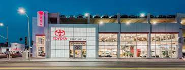 Toyota of Downtown LA