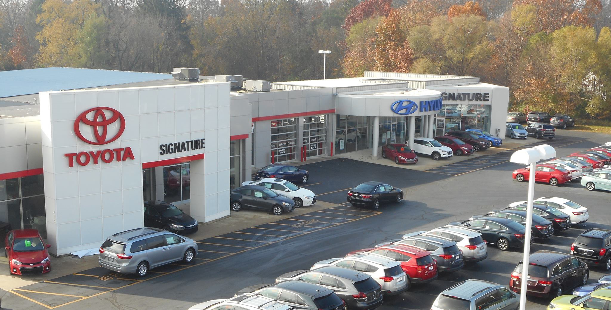 Signature Dealer Group