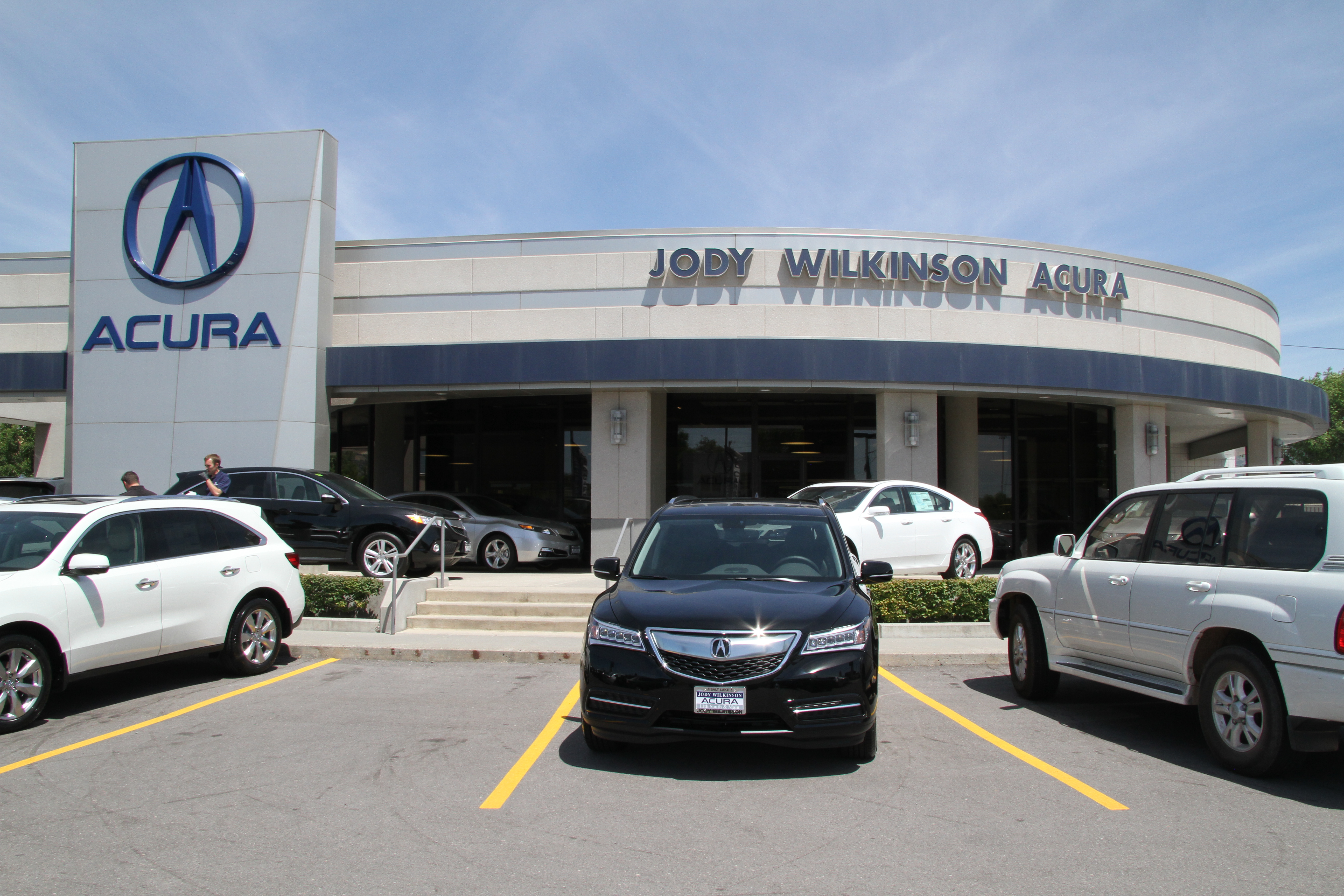 Jody Wilkinson Acura